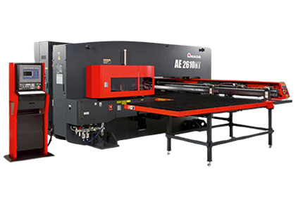 タレットパンチプレス -AE2610NT-